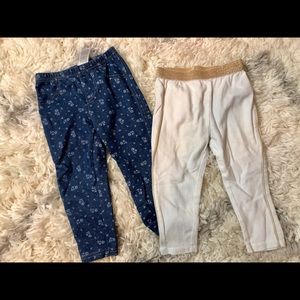 BUNDLE: leggings